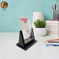 [prettyia] Galton Board Portable Sturdy Physics Experiment Teaching Demonstration Educational Tool D