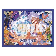 Bandai One Piece Card Game Limited Card Sleeve Championship 2024 KV 4582769734229 (การ์ดวันพีช)