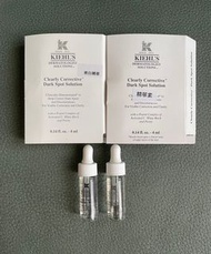 Kiehl's 醫學維C淡斑精華