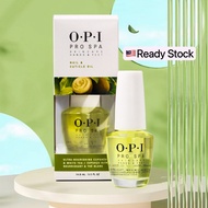 🇲🇾Ready Stock OPI Pro Spa Nail Treatment Nail & Cuticle Oil 14.8mL
