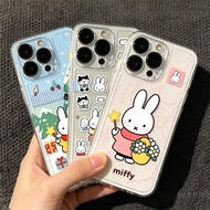 Good luck Miffy Phone Casing For OPPO Realme 15 Pro C75 C65 C61 C63 C53 C51 Note 70 50 60 C71 C65 C3