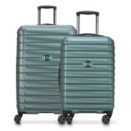 Delsey Luggage 2P Set 58cm &amp; 76cm