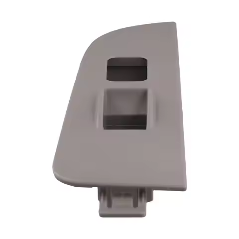 N61R-Right Front Door Armrest Upper Panel Trim 74231-02060-B0 For Toyota Corolla 1998-2002 Power Win