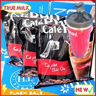 Combo 3 túi Cafe Phố 30gói x 24g (Tặng ly giữ nhiệt cao cấp) - Ca Phê Phố - cafe sữa đá - MacCoffee 