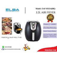 Elba Air Fryer EAF-H3214(BK)