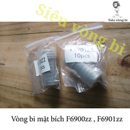 Rim Bearing - Flange Bearing Code F6900zz, F6901zz