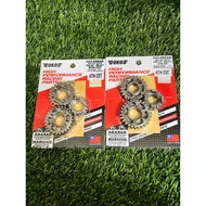 OKO RACING GEAR BOX SET EX5 DREAM 234 16/27/23 16/27/23 GEAR 2 Gear 3 Gear 4 EX5 DREAM OKO RACING