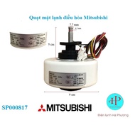 Quạt mặt lạnh điều hòa Mitsubis - Motor quạt mặt lạnh Mitsubishi - F200