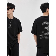 Stee Round Neck T-shirt 3 ALTHOUGH Localbrand ITNSCUONGI Unisex