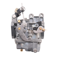 61N-14301 Carburetor for 2 Stroke 25HP 30HP Outboard Motor 61N-14301-00 61T-14301-01 Boat Engine Par