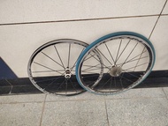 Fulcrum racing 0 頂級品合金 輪組 wheelset