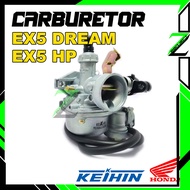 Carburetor Honda EX5 Dream / EX5 Old / EX5 Hi Power / EX5 Hp Honda Thailand