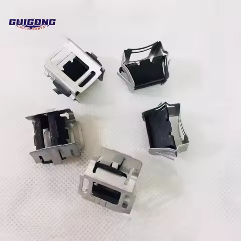 GUIGONG 4B0 853 107 Dashboard Clips Trim Panel Buckles Clamps for Audi A4L A6L A7 Q3 Q5 Q7 Car Acces