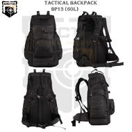 Arctic Tactical High Quality Heavy Duty Nylon 60L Tactical Backpack BP13
