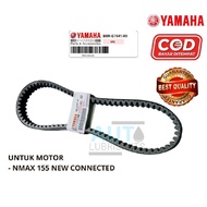 VBELT VANBELT ONLY YAMAHA NMAX NEW 155 CONNECTED NEWEST B8R ORIGINAL YAMAHA MOTORCYCLE