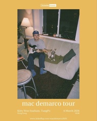 Mac DeMarco 演唱會