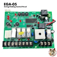 EGA-05 Autogate Swing / Folding Gate Control Board PCB Panel