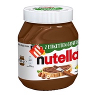 NUTELLA HAZELNUT SPREAD 750G / 1KG / 3KG