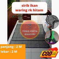 Anco fish sirib fish anco shrimp sirib fish trap blackRK 2x2