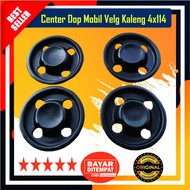 centet dop velg kaleng ring 14 Premium Center Dop Mobil Velg Kaleng 4x114 Center DOP 1 Set Isi 4 PCS