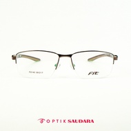 Optik Saudara - Trendy Square Men's Glasses F F2140 C4 58