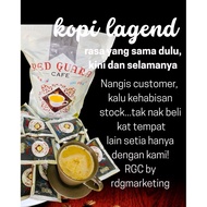 RED GUARA CAFE - ORIGINAL TASTED