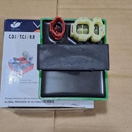 CDI UNIT BAJAJ RE BUSI 2 BENSIN ORIGINAL VARROC INDIA