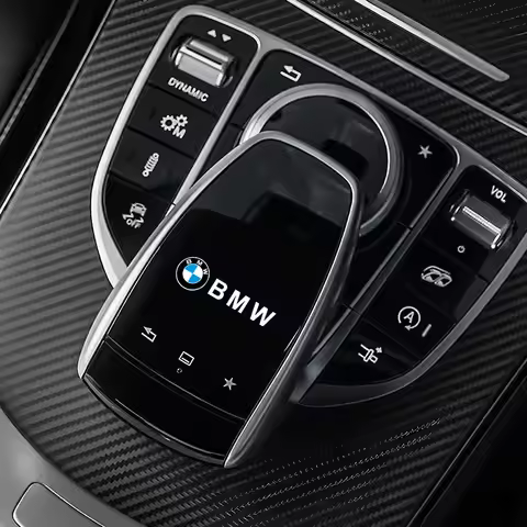 Car Emblem Logo Decorative Stickers Badge Decal Interior Styling For BMW M E46 E90 E60 F30 G20 X1 X2