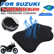 For Suzuki V-Strom 650 DL650 DL 650 XT VStrom 650XT Motorcycle Accessories Breathable Pressure Relie