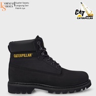 Men's Boots - Men's Safety Shoes - Caterpillar Bots Shoes- Men's Shoes Septi Boots Iron Toe Field Work outdoor Tracking
