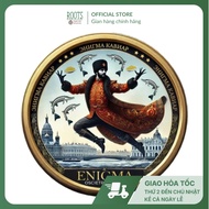ENIGMA CAVIAR - Salted Sturgeon Caviar, Oscietra Caviar (30g)