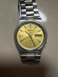 นาฬิกา seiko 5 automatic 7009