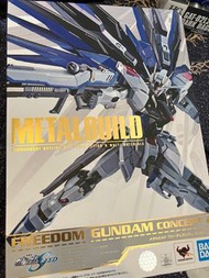 Metal Build Freedom 90% 新