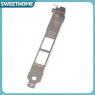 SWEETHOME Full Height Profile Braet For Intel x540-T2 dll 0K7H46 10G Ethernet Baffle SWEETHOME