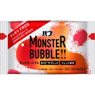 KAO Babu MONSTAR Sukkiri FREE 1 tablet (Quasi-drug) General medicated (warm bath) Others Bath Salt W