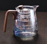 🌟GIÁ SỐC🌟Ấm Tống Thủy Tinh Pha Trà 2in1 – T06