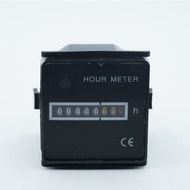 HourMeter Black HM-2 AC 110V 50Hz Hour Meter Engine