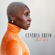 Cynthia Erivo - Ch. 1 Vs. 1 -Etched-