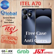 itel A70 RAM 12GB 4GB8GB ROM 128256GB 66 HD 60Hz  5000mah CPU