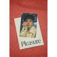 ASAHI TREASURE POB KTOWN PLEASURE Photocard