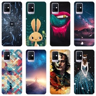 Infinix Note 10 Case Soft TPU Silicone Infinix Note 10 Pro Note10 Casing Phone Case Back Cover Fashion