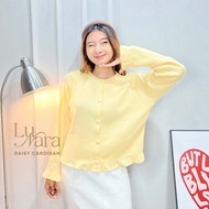 Daisy Cardigan Knit - Women's Knit Top