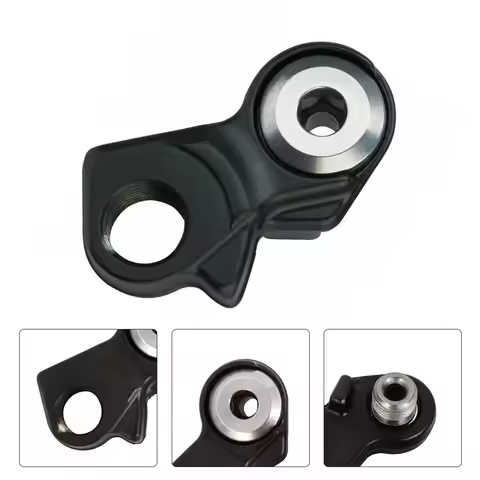 Bicycle Rear Derailleur Hanger For Shimano XT Y5RT98010 RD-M8000 Bike Tail Hook Replacement Cycling 