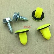 Lexus NX300H NX200 NX300 Henlanda Rear Bumper Screw Base Buckle Repair Parts