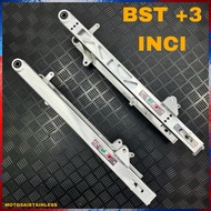 🇲🇾🔥🇹🇭 SWING ARM ALLOY BST CNC WAVE 125 +3 INCI 🇹🇭🔥🇲🇾 WAVE 125R 125S 100R LAGENDA SRL KRISS FUTURE C7