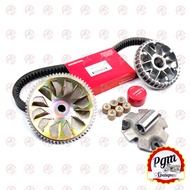 CVT Package Roller Housing Assy Vanbelt Fan Roller Housing Grease CVT BEAT Fi 2012 - 2014