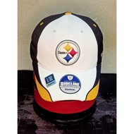 Reebok X Steelers full cap flexi Fit