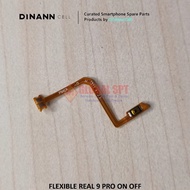 FLEXIBLE REALME 9PRO VOLUME 9 PRO/