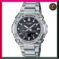 [Casio] Wristwatch G-SHOCK [Domestic Regular Item] G-STEEL Bluetooth Equipped Solar GST-B600D-1AJF M