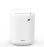 solhitech พร้อมส่งในไทย เครื่องผลิตออกซิเจน Haier 7L รุ่น HA105 Owgels 3L 5L+ พ่นยาได้ พ่นละอองยา Ox